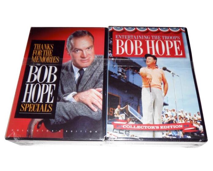 Bob Hope The Complete series DVD Box Set - Click Image to Close